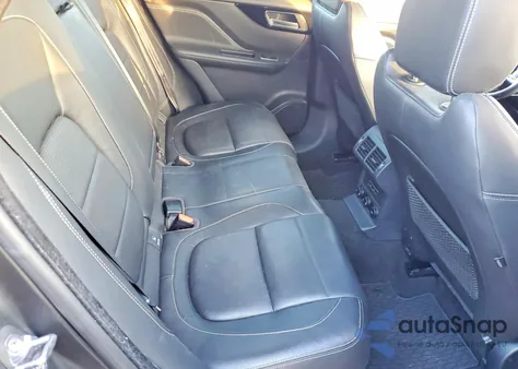 2017 Jaguar F-Pace R - Sport from USA, damaged, VIN SADCL2BV3HA884910